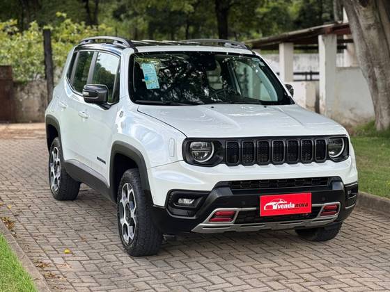 JEEP RENEGADE 1.3 T270 TURBO FLEX TRAILHAWK 4X4 AT9